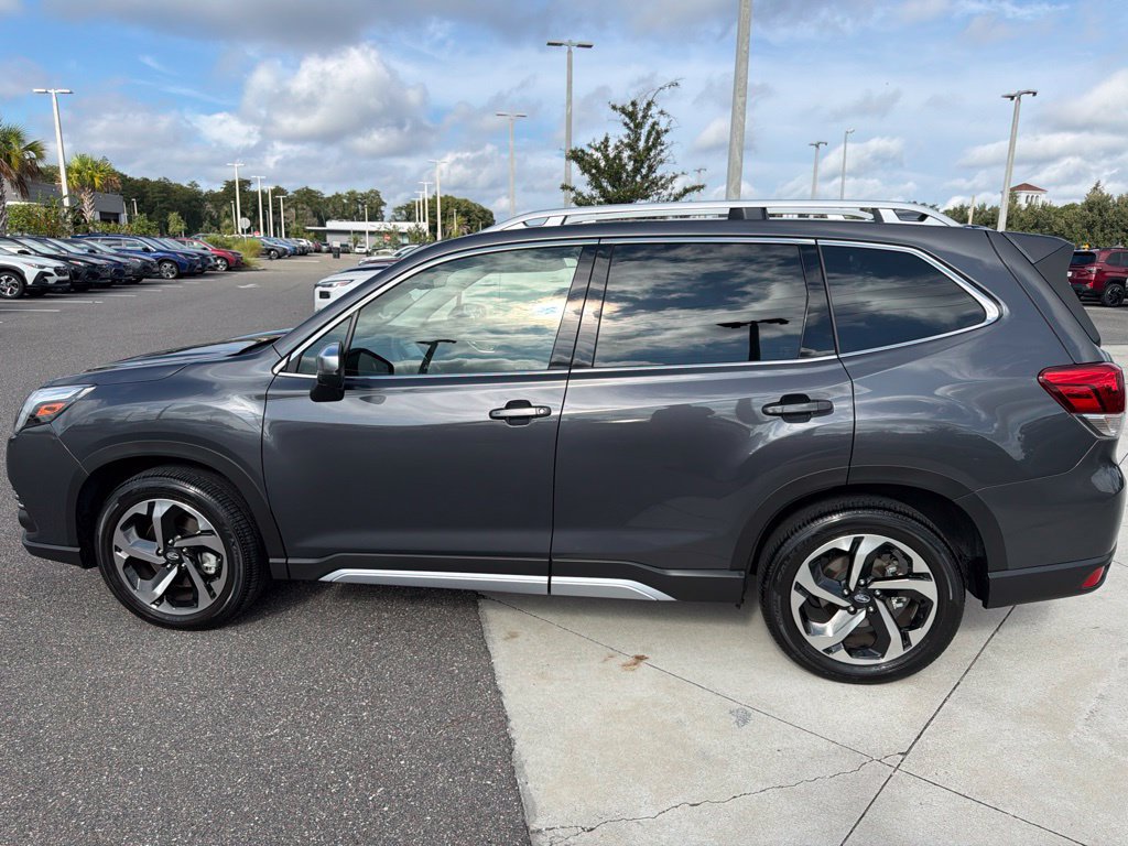 Certified 2023 Subaru Forester Touring w/ Popular Package #3 AWD/4WD image 8