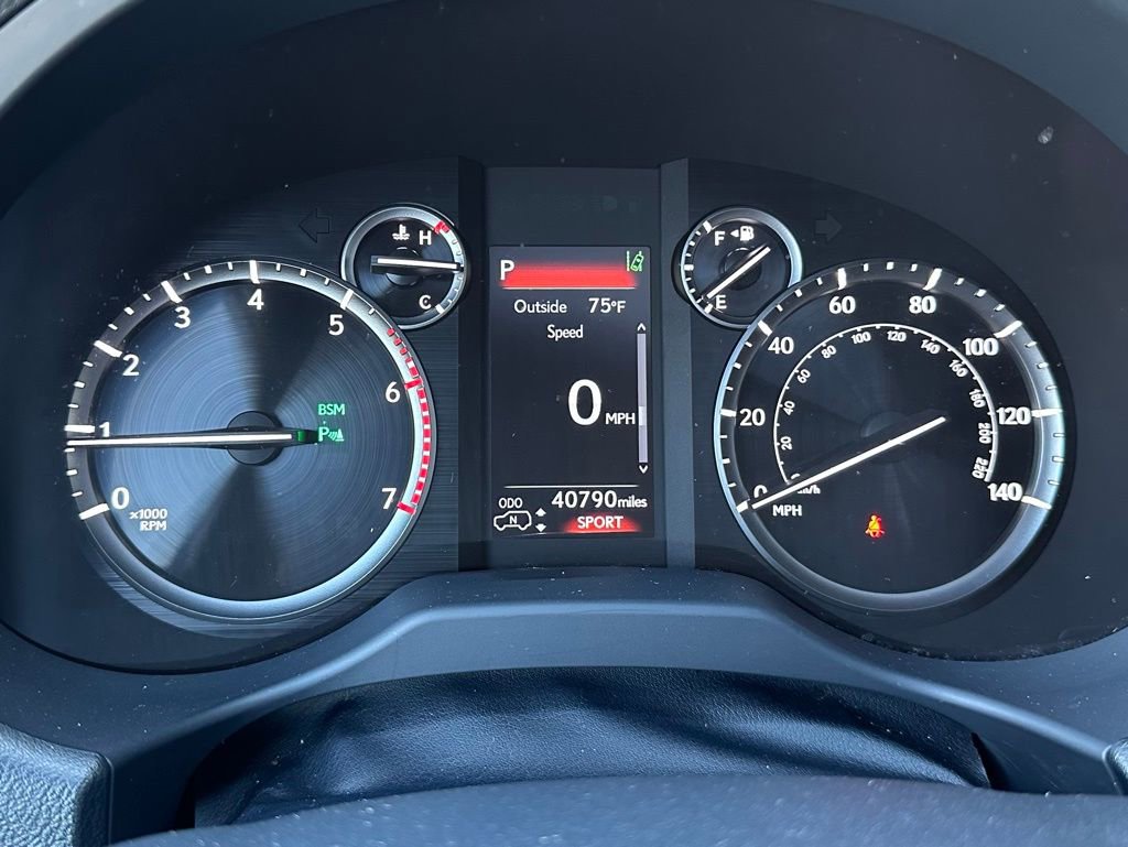 Used 2022 Lexus GX 460 Luxury image 43