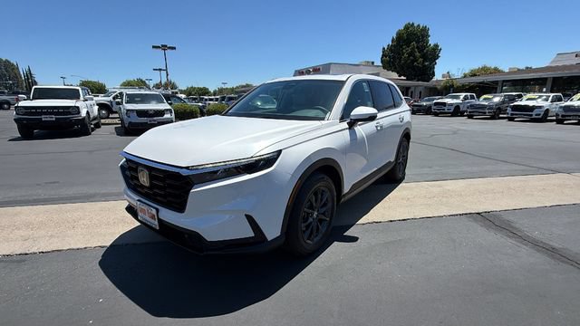 New 2026 Honda CR-V EX-L