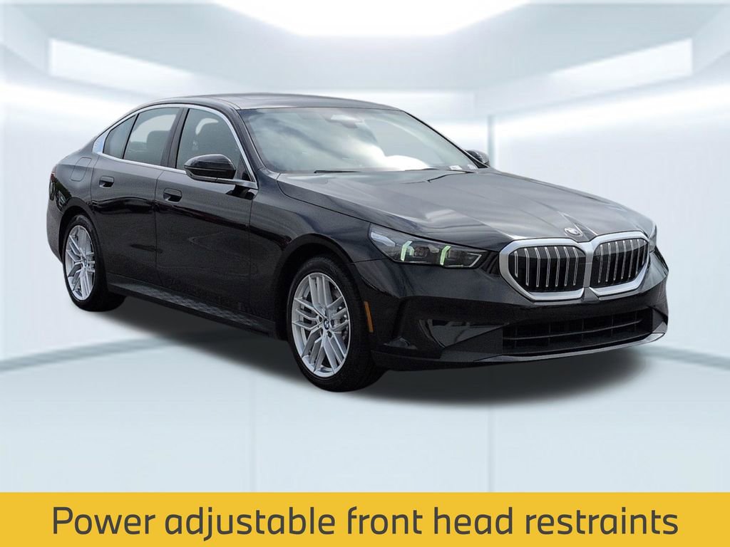 Used 2025 BMW 530i image 9