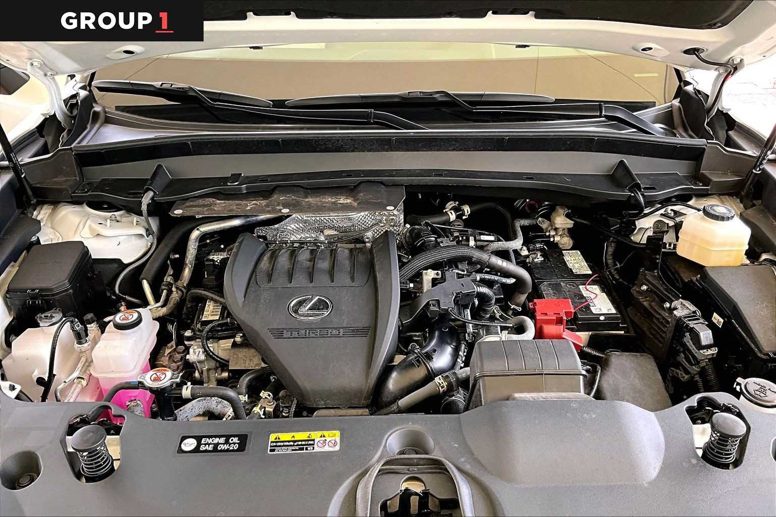 Used 2026 Lexus TX 350 AWD w/ Technology Package image 29