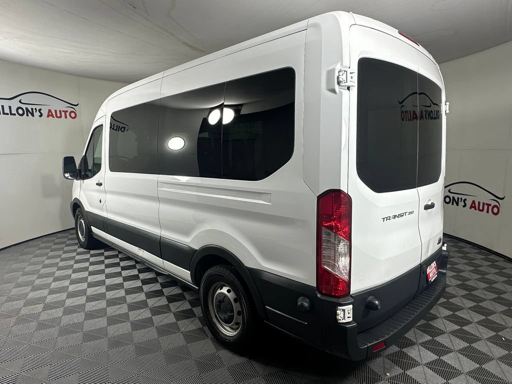 Used 2016 Ford Transit 350 XL RWD image 4