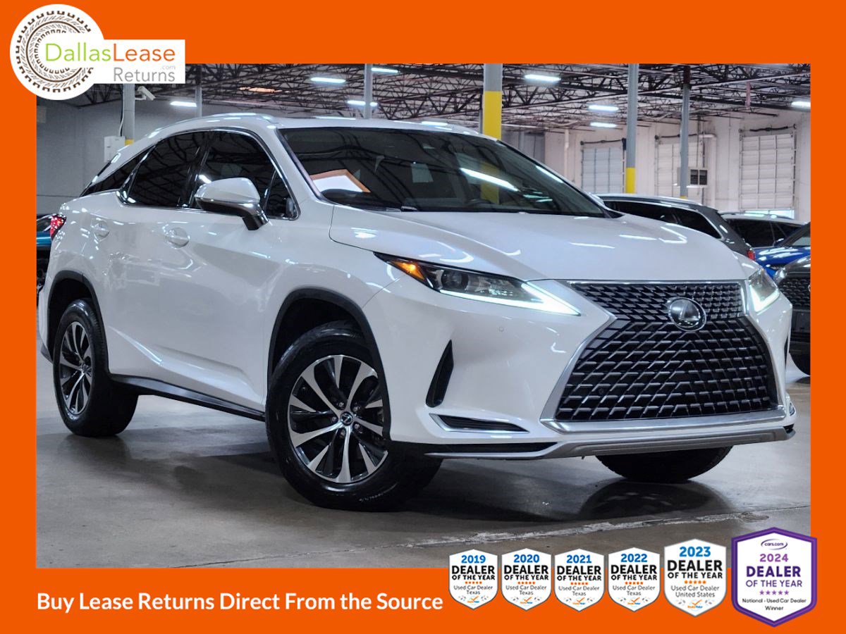 Used 2020 Lexus RX 350 FWD w/ Accessory Package