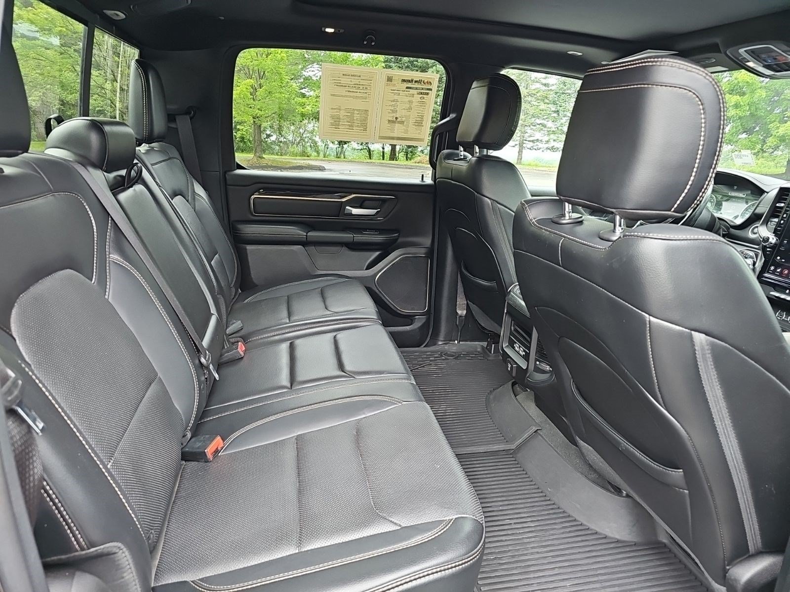 Used 2020 RAM 1500 Rebel w/ Rebel Level 2 Equipment Group AWD/4WD image 15