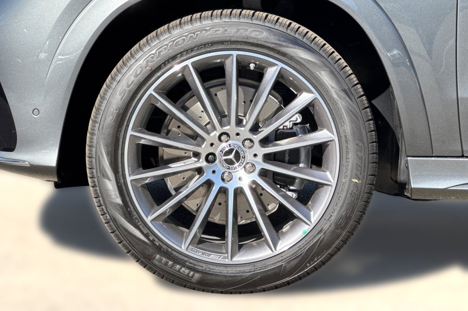 Certified 2026 Mercedes-Benz GLE 350 4MATIC image 13
