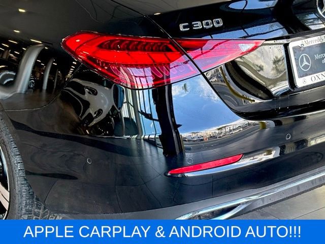 Certified 2025 Mercedes-Benz C 300 Sedan image 5