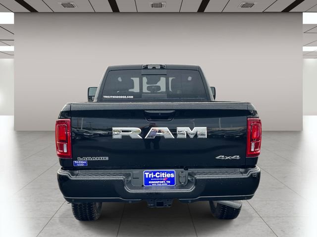 New 2026 RAM 2500 Laramie w/ Sport Appearance Package image 4