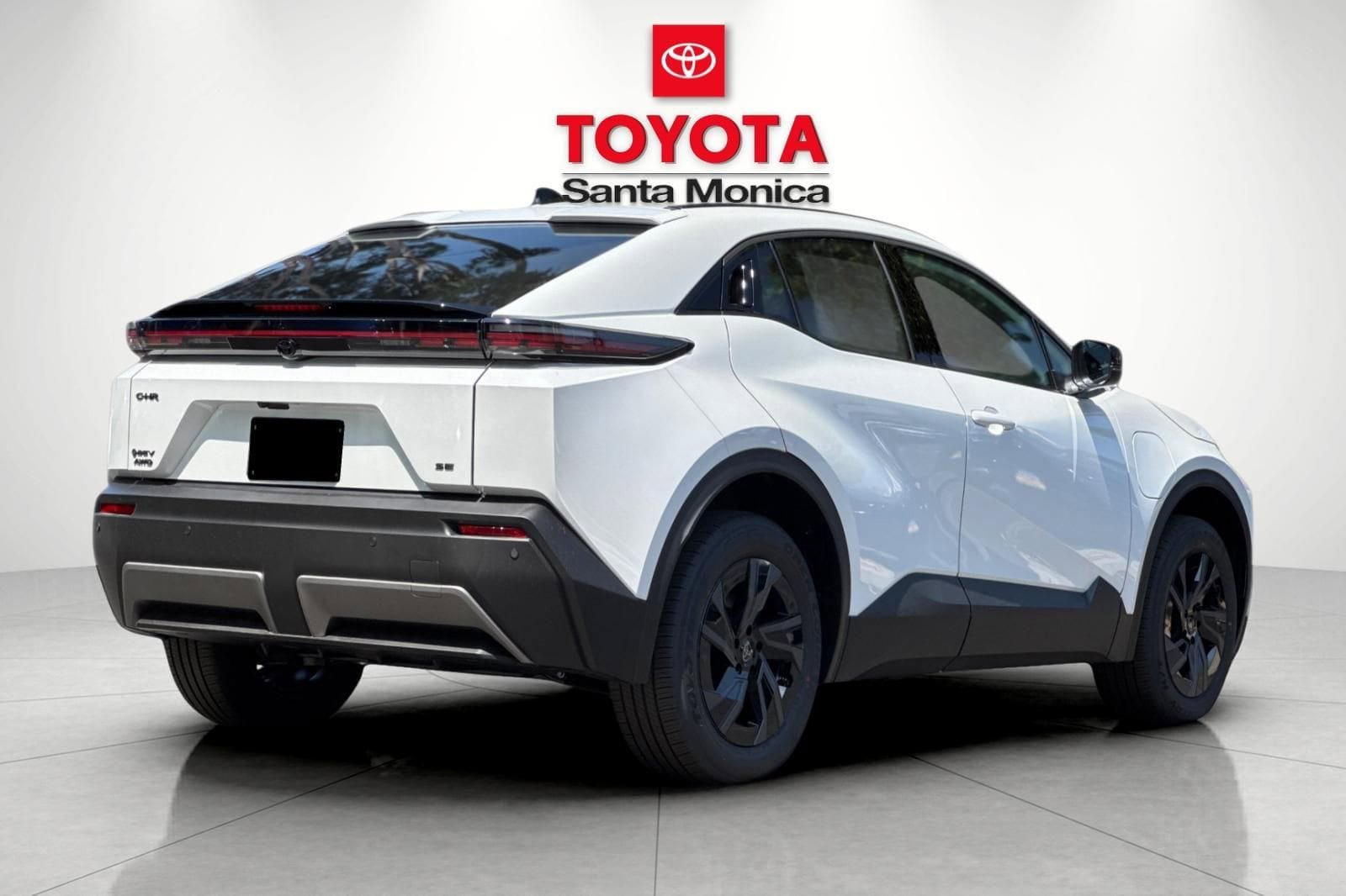 New 2026 Toyota C-HR AWD/4WD image 3