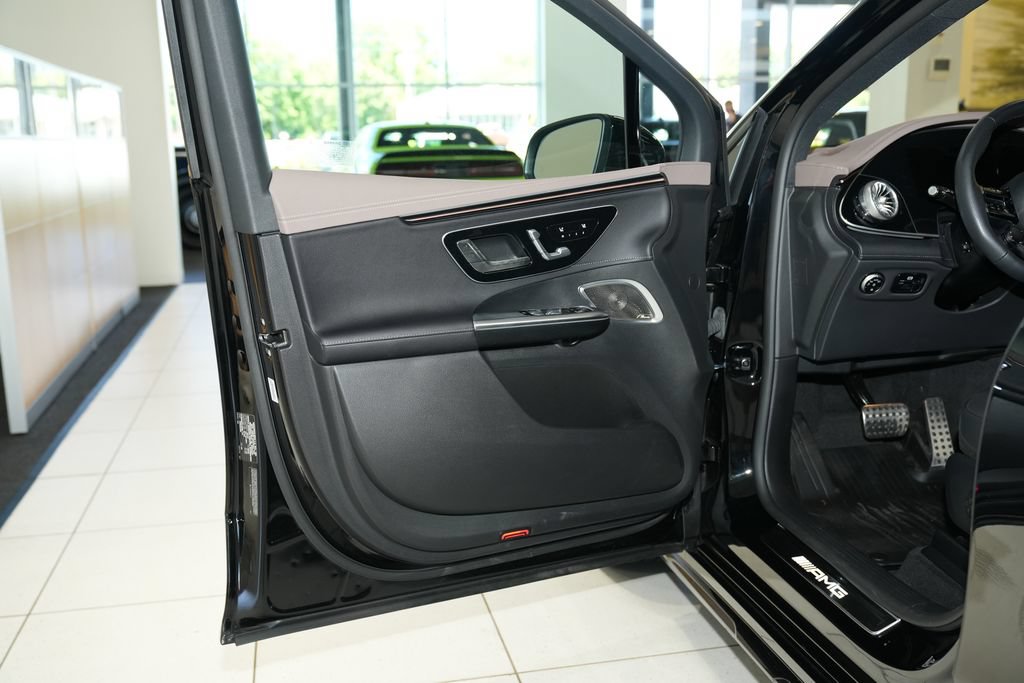 Certified 2025 Mercedes-Benz EQE AMG 4MATIC SUV image 34