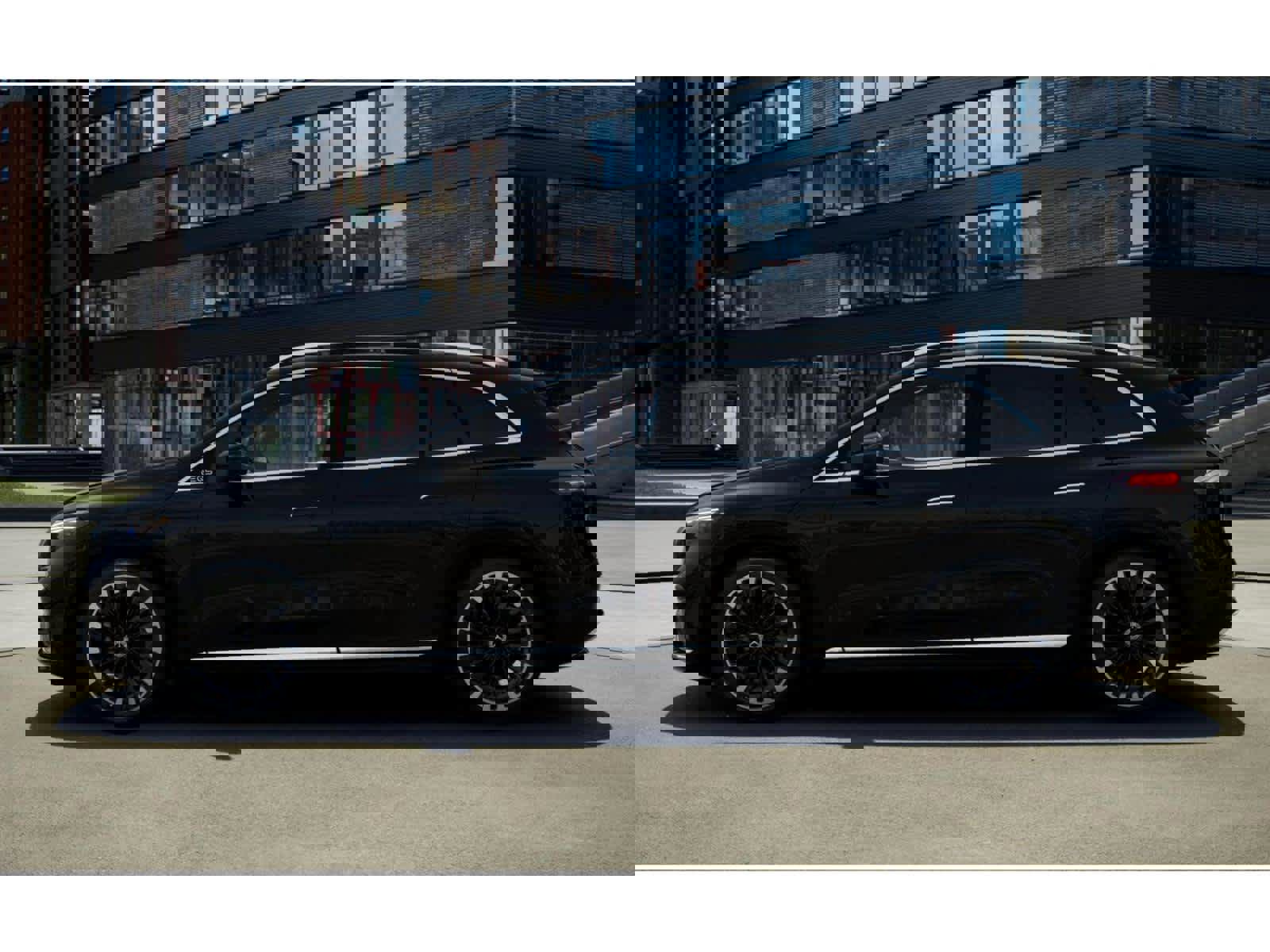 New 2026 Mercedes-Benz EQS 550 4MATIC SUV image 33