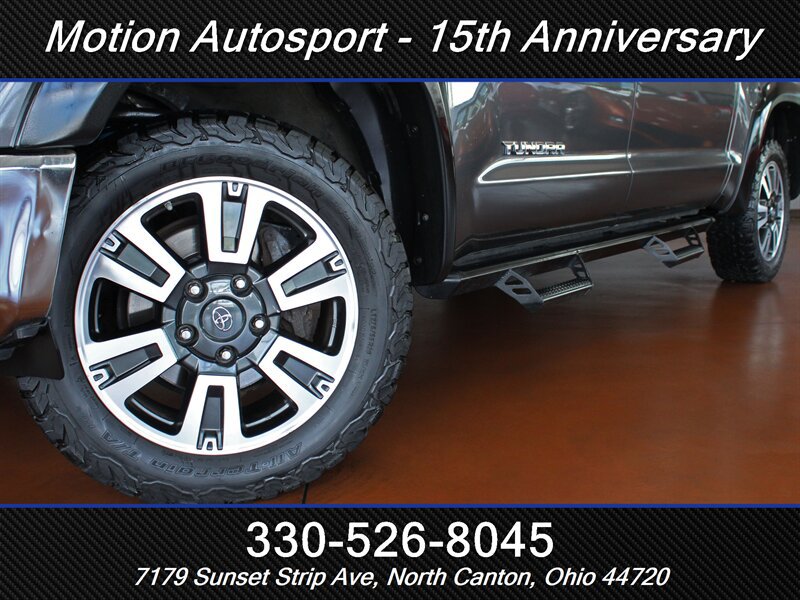 Used 2018 Toyota Tundra SR5 w/ TRD Off Road Package AWD/4WD image 42
