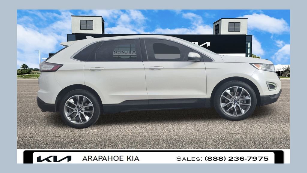 Used 2015 Ford Edge Titanium w/ Equipment Group 301A