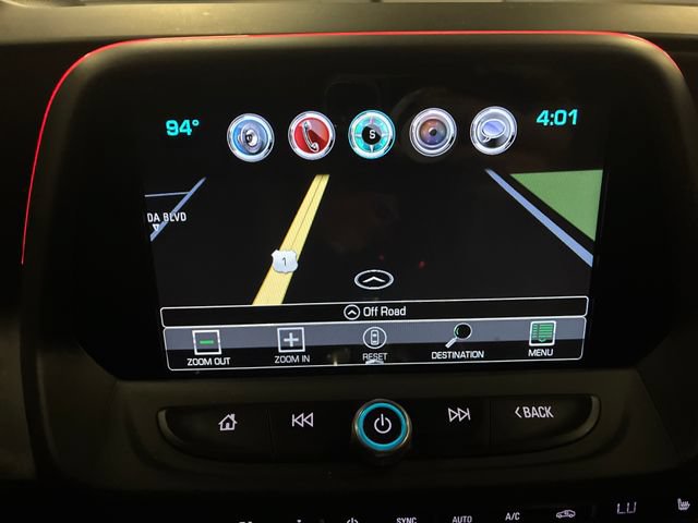 Used 2017 Chevrolet Camaro ZL1 RWD image 20