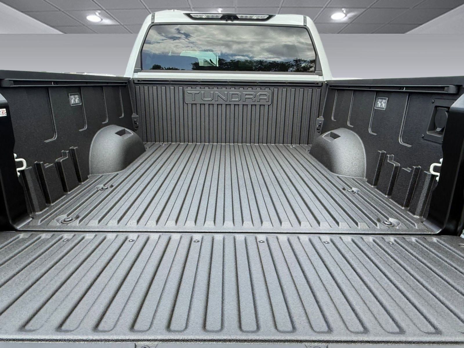New 2026 Toyota Tundra Platinum image 30