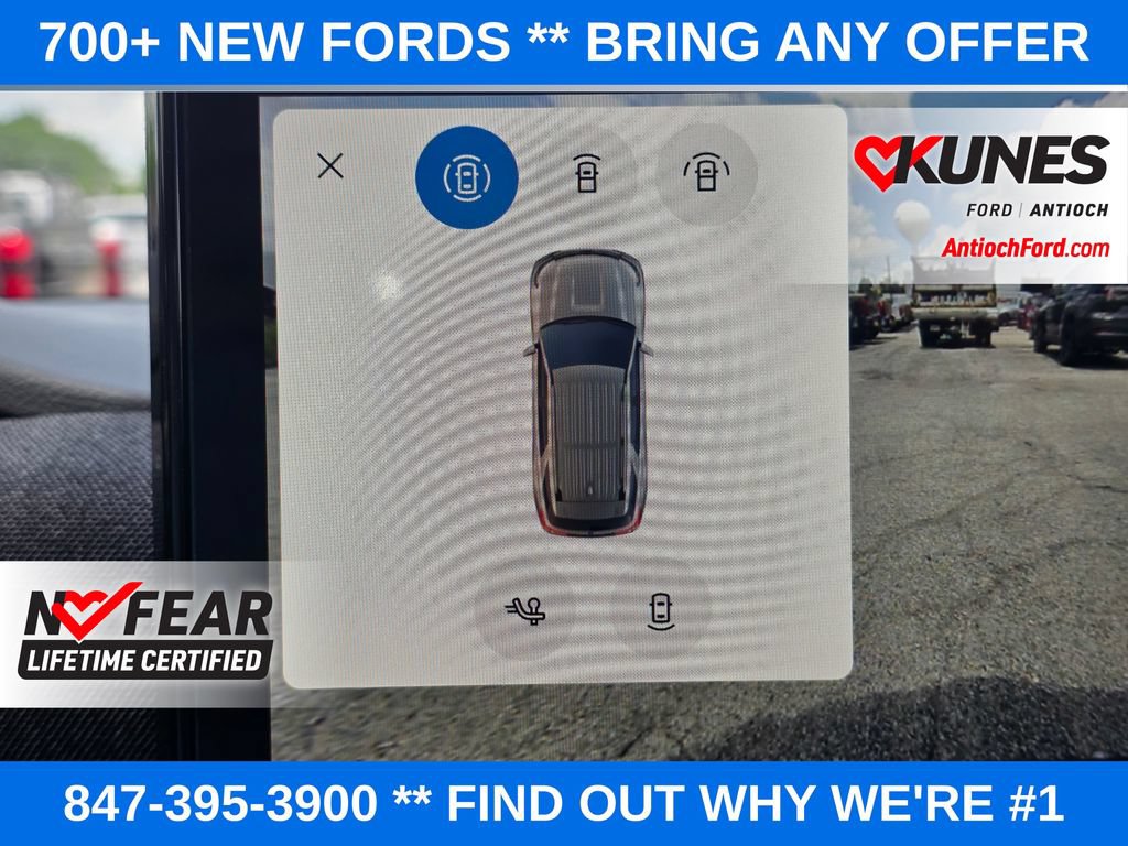 New 2026 Ford Explorer Platinum w/ LUX Leather Package AWD/4WD image 45