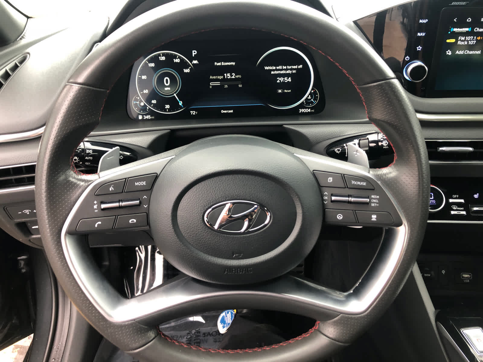 Certified 2023 Hyundai Sonata SEL Plus FWD image 9