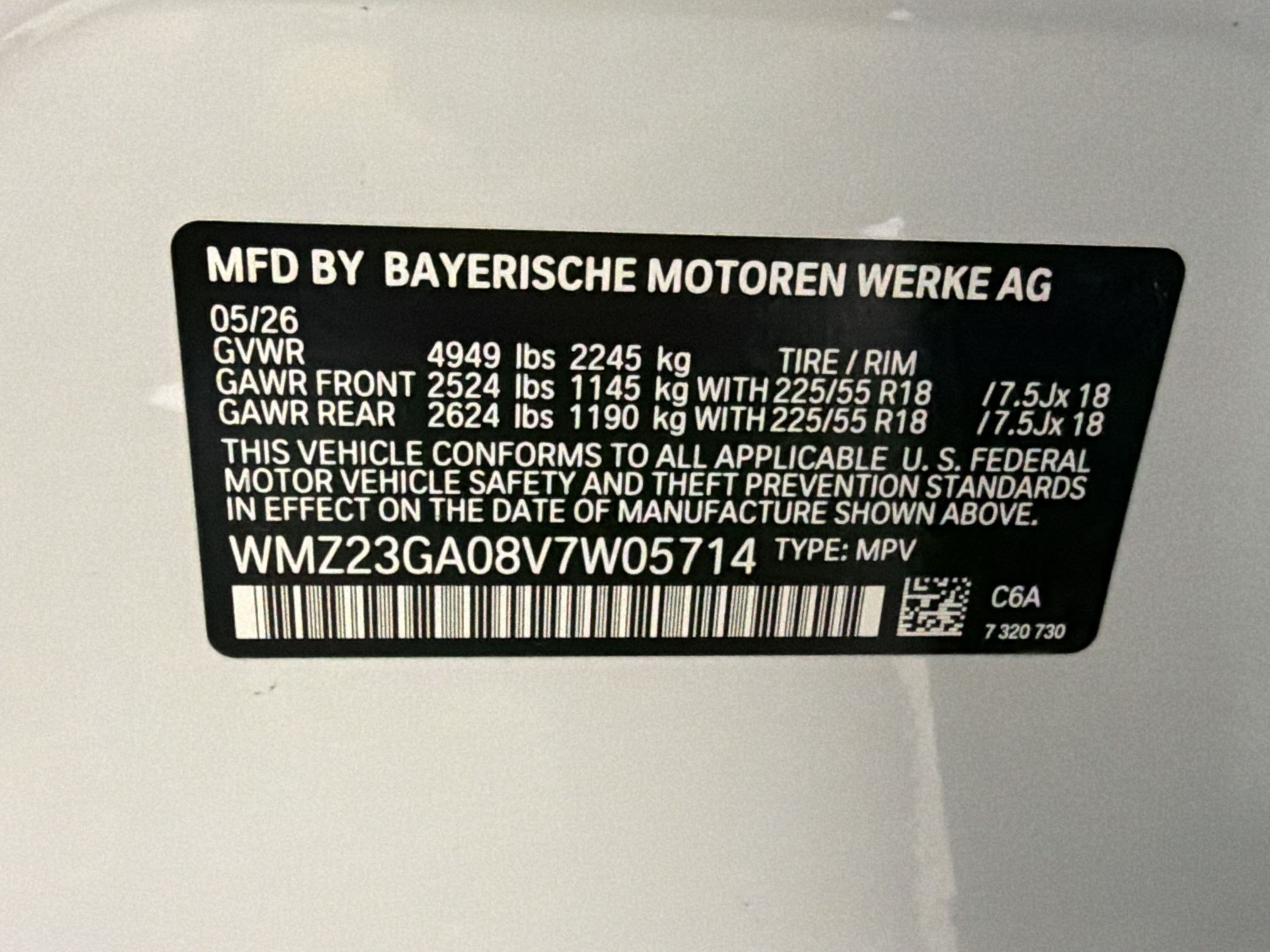 New 2027 MINI Cooper Countryman S AWD/4WD image 26