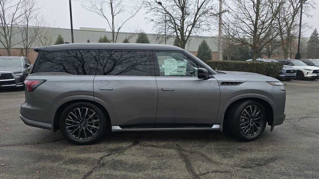 New 2026 INFINITI QX80 Autograph w/ Premium Cargo Package image 22