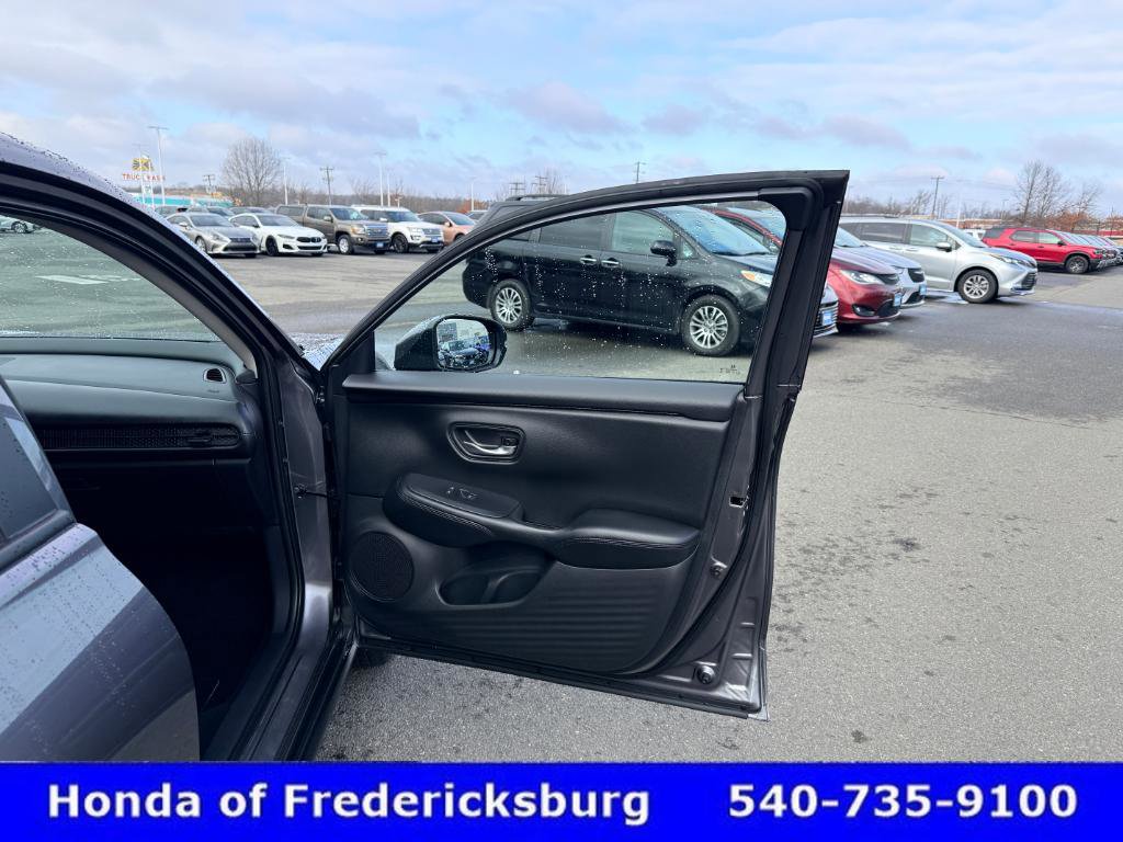 Certified 2026 Honda HR-V LX image 19