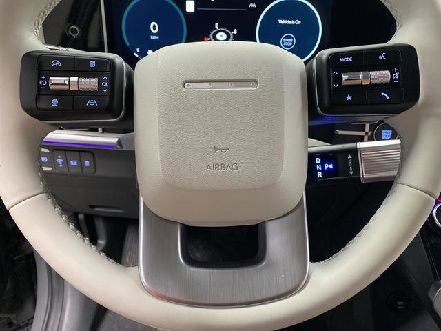 New 2026 Hyundai Santa Fe Limited image 17