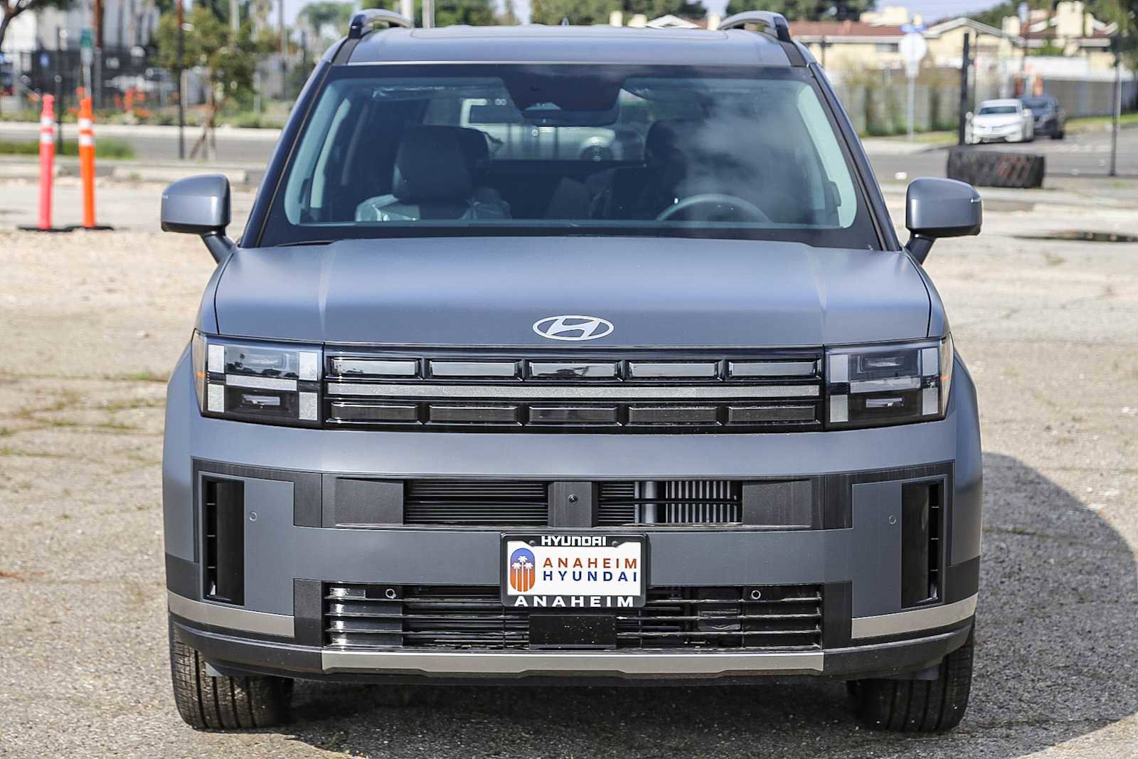 New 2026 Hyundai Santa Fe Limited image 2