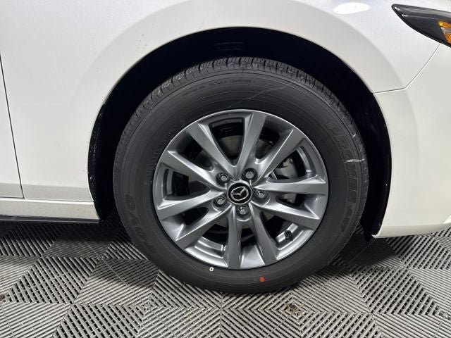 New 2026 MAZDA MAZDA3 s FWD image 11