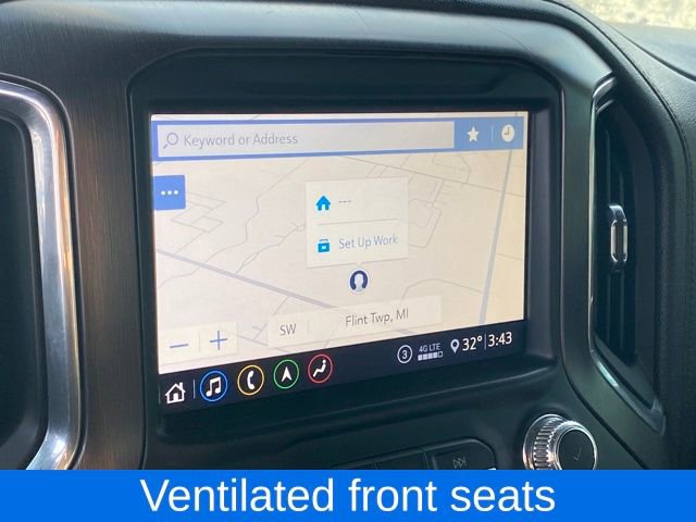 Used 2020 GMC Sierra 3500 AT4 image 11