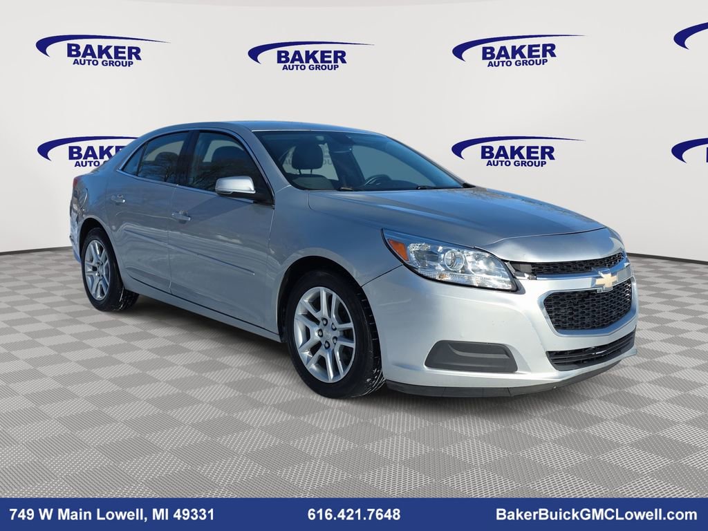 Used 2014 Chevrolet Malibu LT w/ Power Convenience Package image 3