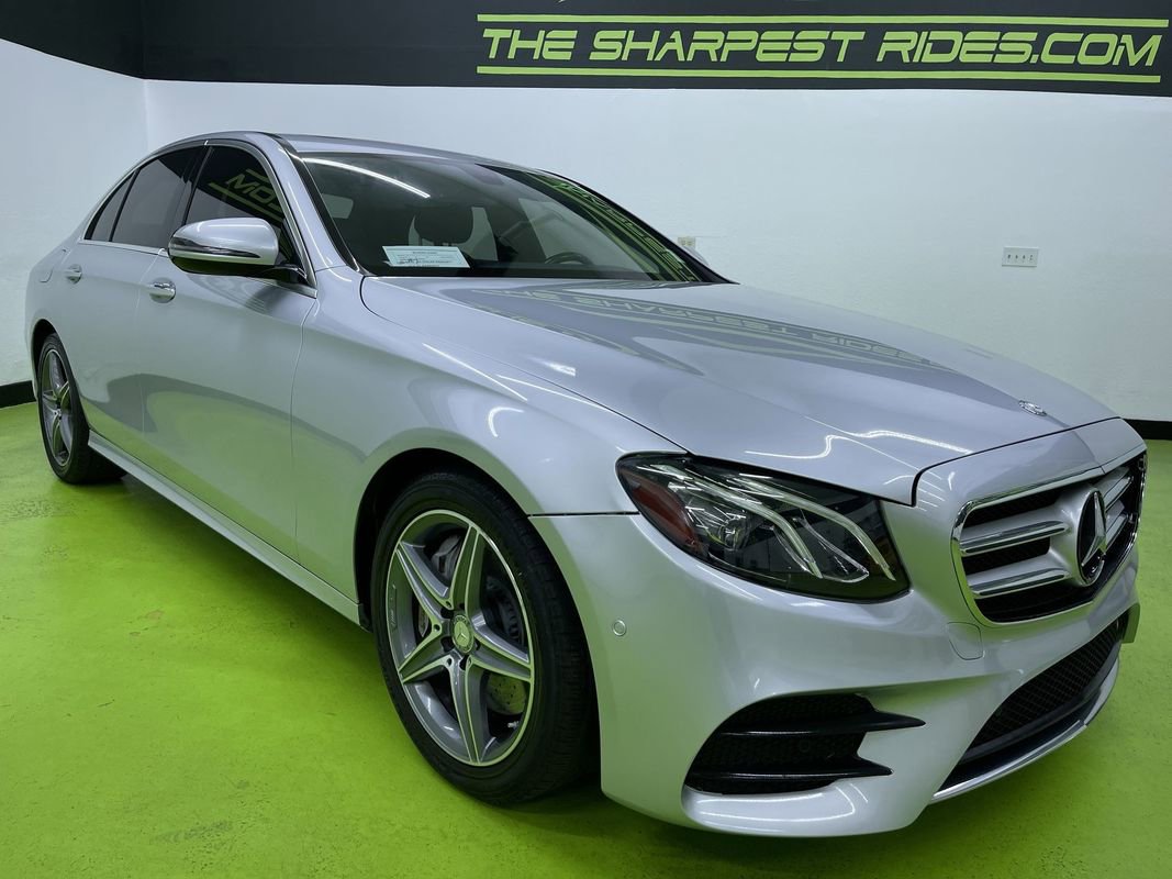 Used 2017 Mercedes-Benz E 300 image 2