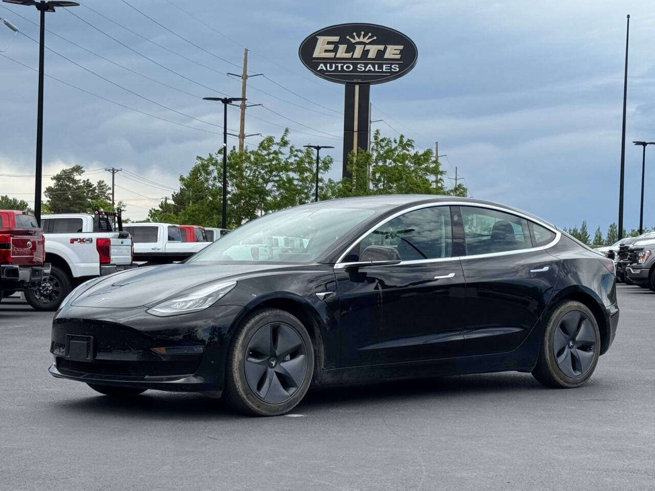 Used 2019 Tesla Model 3 Mid Range