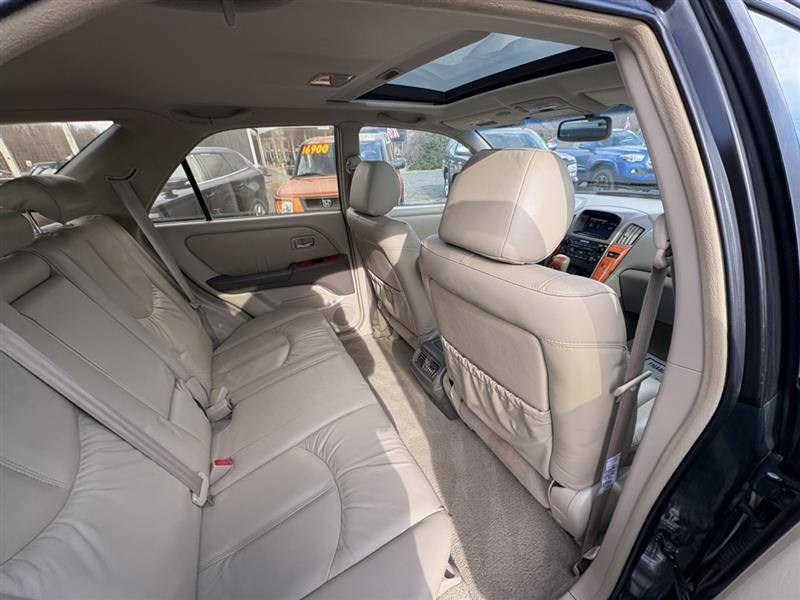 Used 2002 Lexus RX 300 image 17