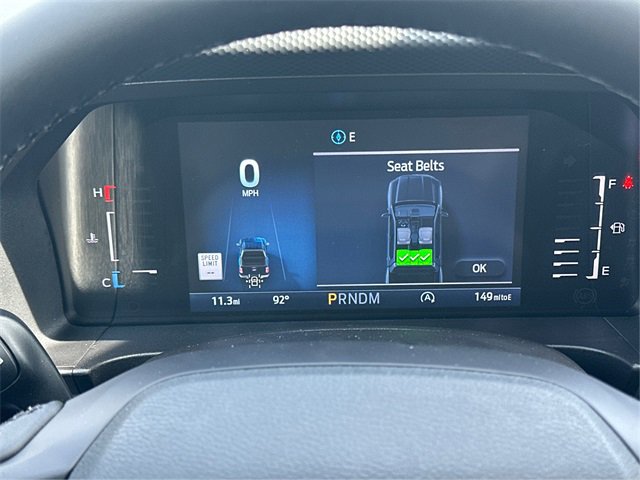 New 2025 Ford Ranger XLT w/ Technology Package image 20