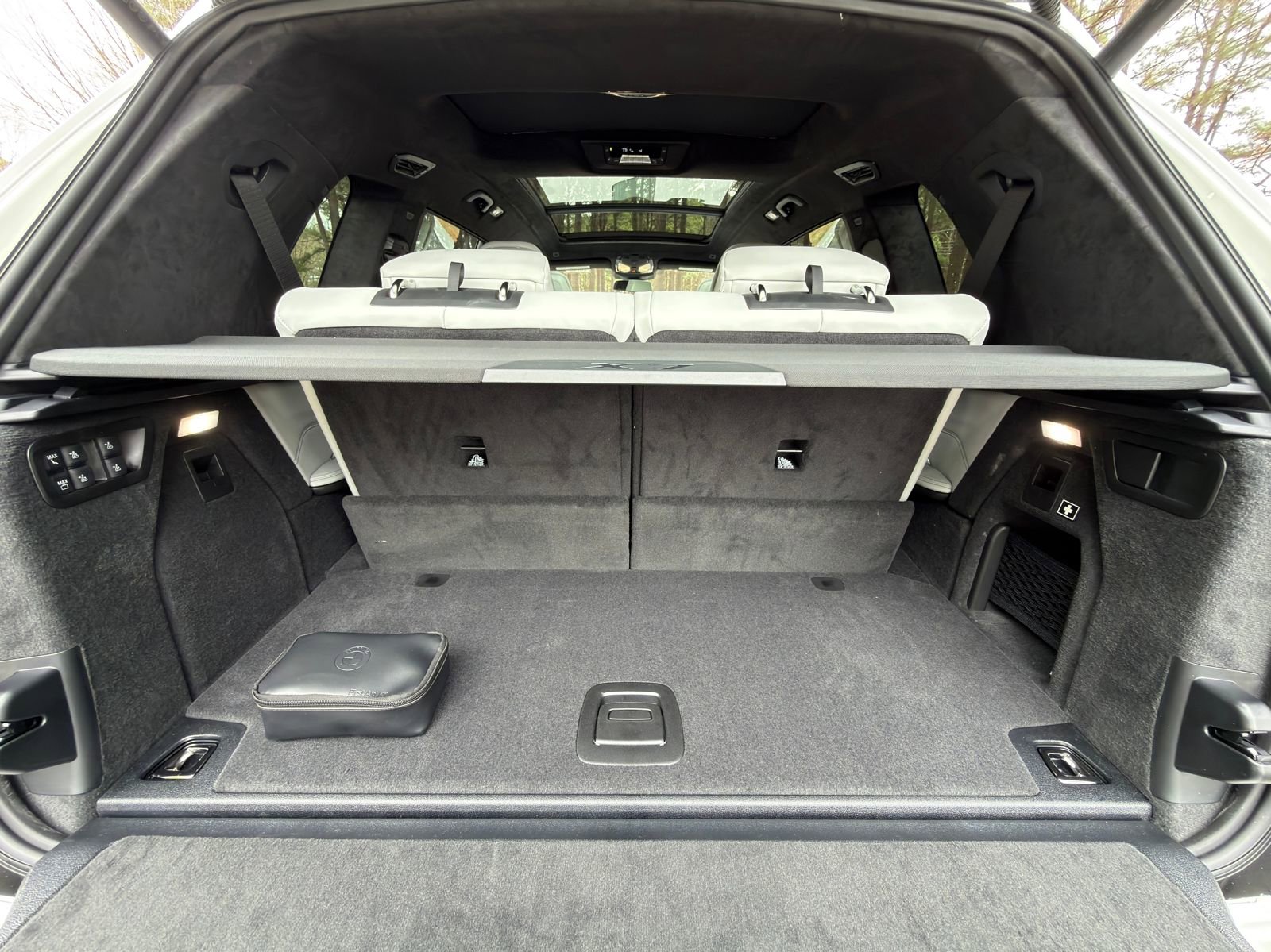 New 2026 BMW X7 xDrive40i w/ M Sport Package image 18