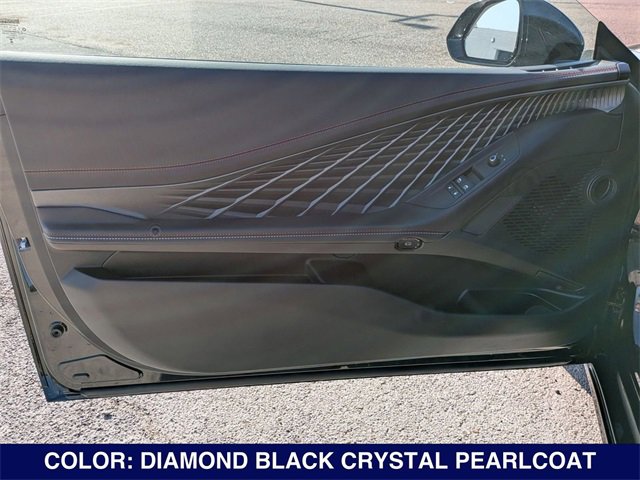 New 2025 Dodge Charger R/T w/ Quick Order Package 25M R/T image 9