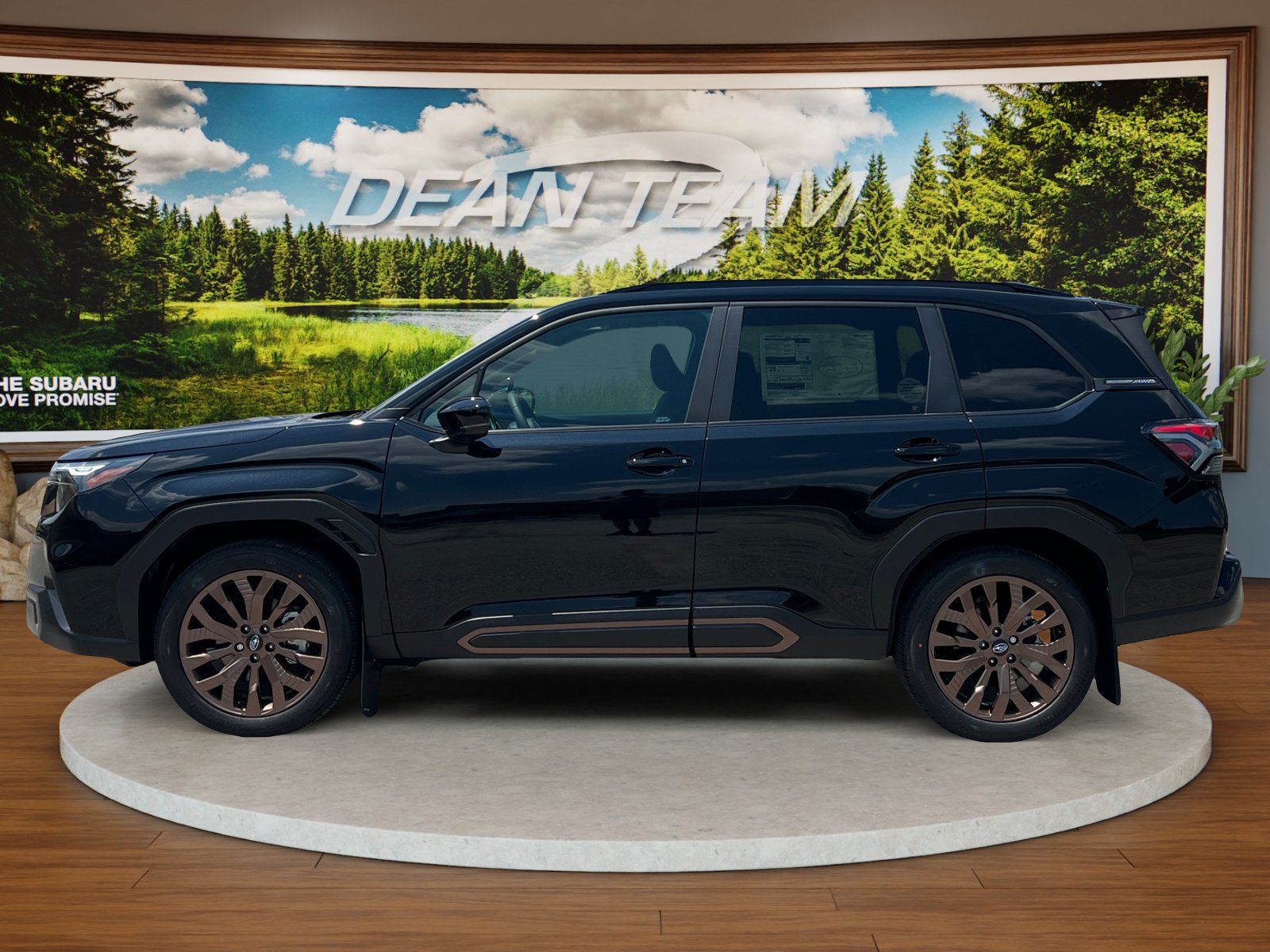 New 2026 Subaru Forester Sport AWD/4WD image 4
