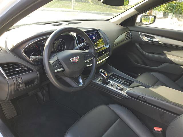 Certified 2023 Cadillac CT5 Premium Luxury w/ Climate Package image 52