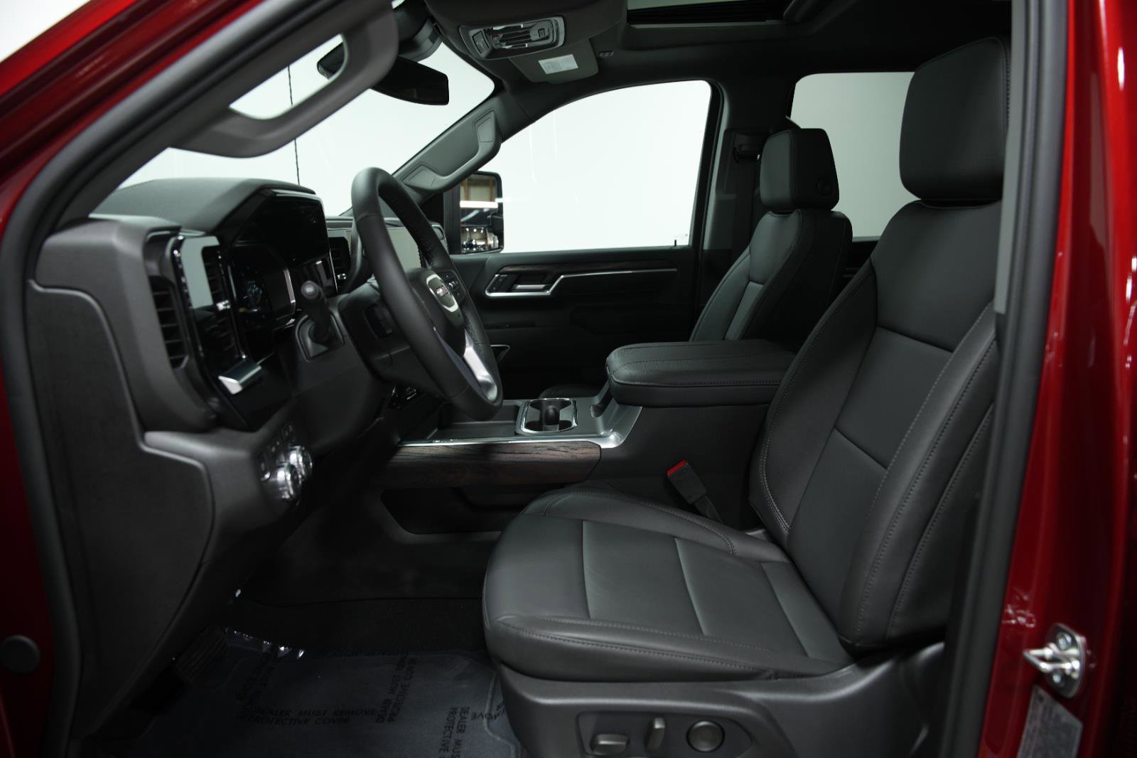 New 2026 GMC Sierra 2500 SLT w/ SLT Convenience Package image 26