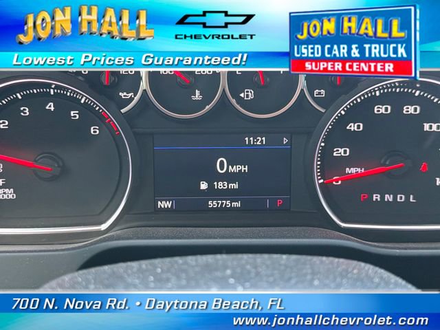 Used 2021 Chevrolet Silverado 1500 RST RWD image 21