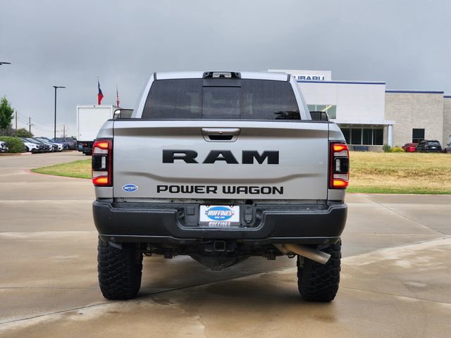 Used 2021 RAM 2500 Power Wagon AWD/4WD image 6