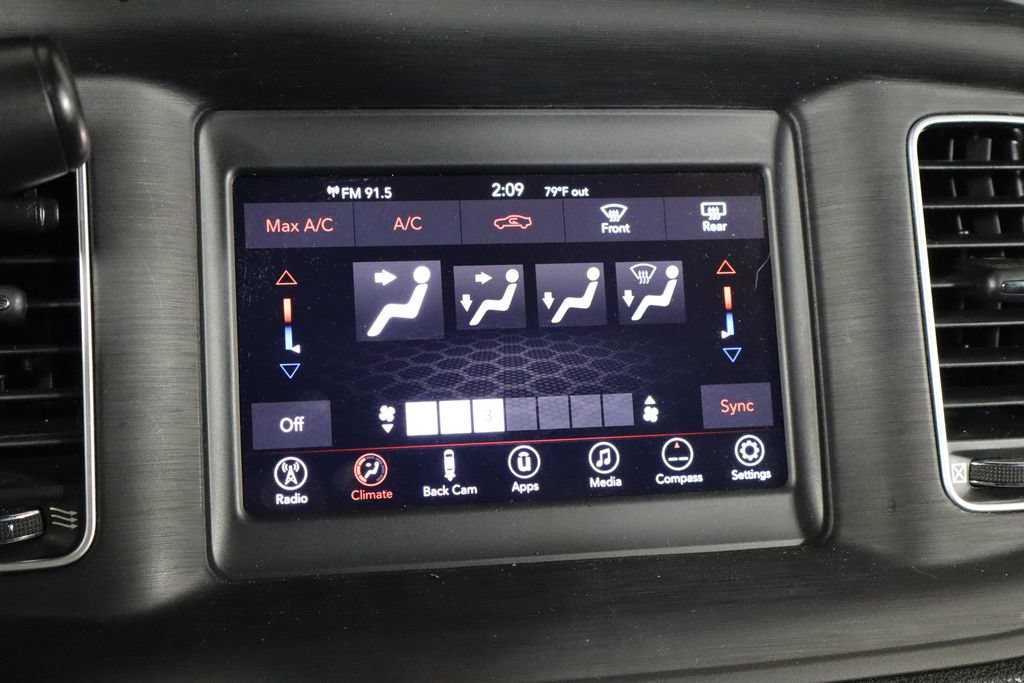 Used 2018 Dodge Charger Police w/ Fleet Safety Group AWD/4WD image 29