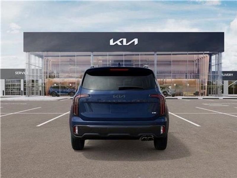 New 2025 Kia Telluride SX X-Line image 32