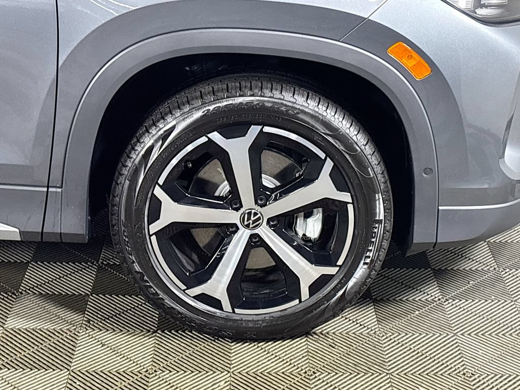 New 2026 Volkswagen Tiguan SE AWD/4WD image 23