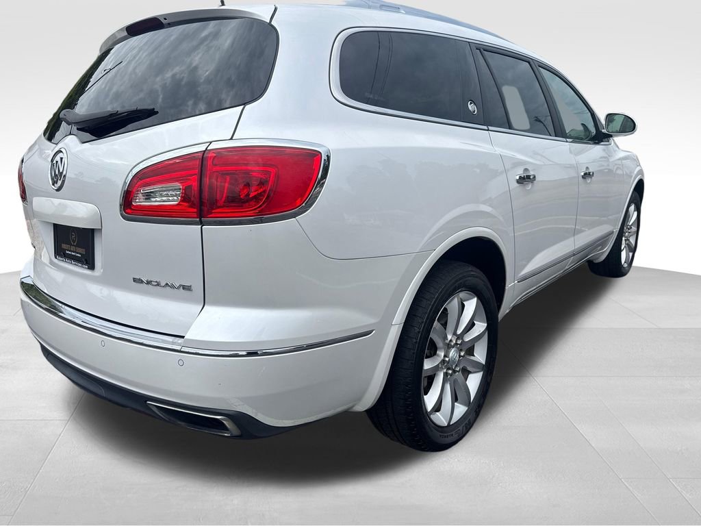 Used 2016 Buick Enclave Premium w/ Experience Buick Package FWD image 5