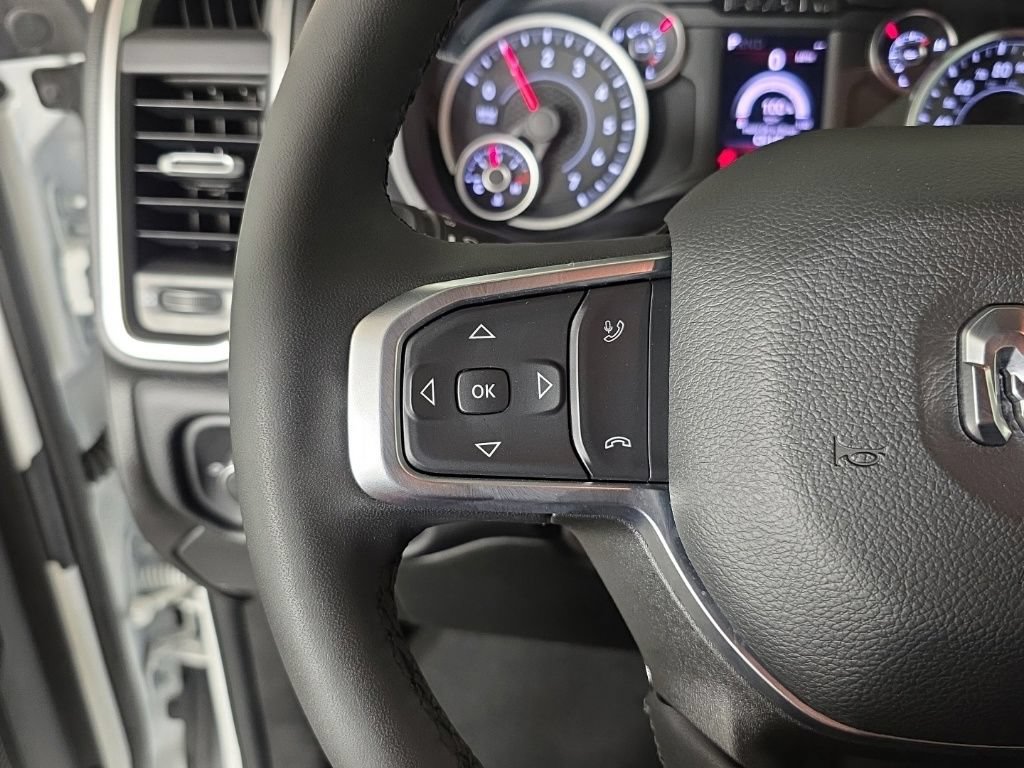 Certified 2026 RAM 2500 Big Horn AWD/4WD image 27
