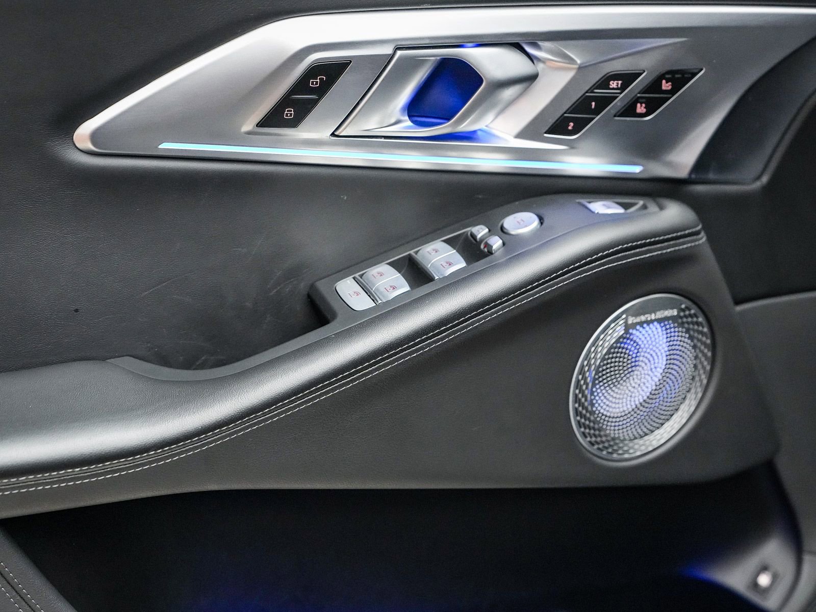 Used 2023 BMW XM AWD/4WD image 22