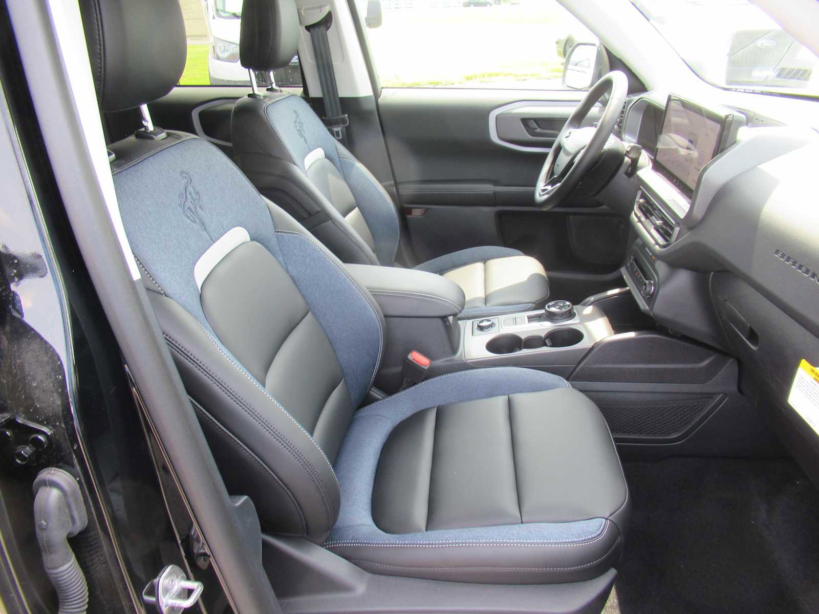 New 2025 Ford Bronco Sport Outer Banks image 19