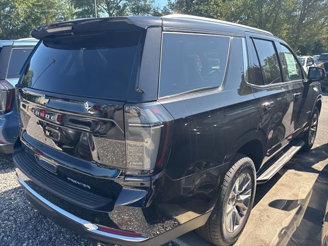 New 2025 Chevrolet Tahoe Premier w/ Sun And Tow Package image 4