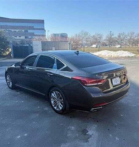 Used 2015 Hyundai Genesis 3.8 w/ Option Group 03 image 4