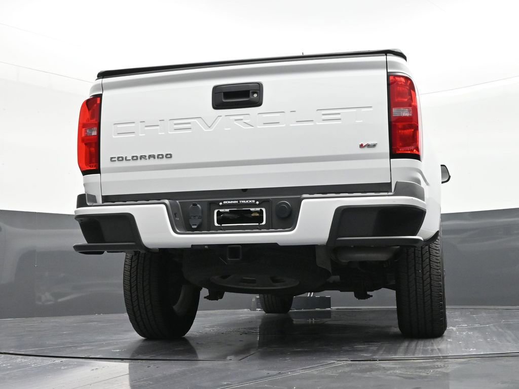 Used 2021 Chevrolet Colorado LT RWD image 23