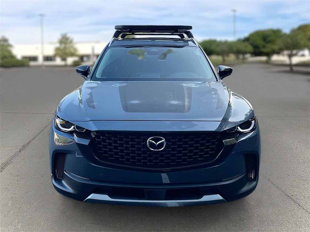 New 2025 MAZDA CX-50 Meridian Edition w/ Apex Package video 2
